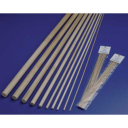 Dowel 3/16X36 Dowel Arts & Crafts 150340