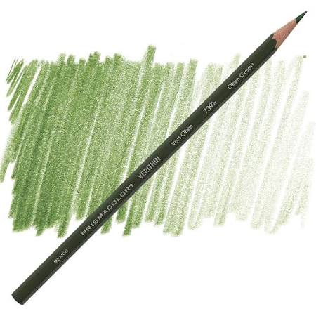OLIVE GREEN 02440 PRISMACOLOR VERITHIN PENCIL 150549_e5733f74-08b5-4ce2-81b1-fb022bc2a592