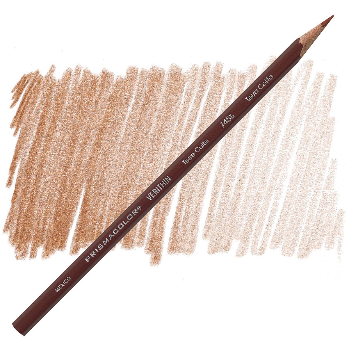 TERRA COTTA #BER-02451 PRISMACOLOR VERITHIN PENCIL Jerrol's Supplies