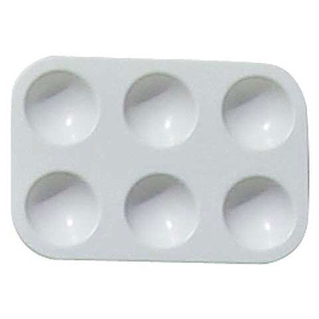 Art Alternatives Paint Trays, 6-Well Tray Arts & Crafts 150652