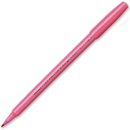 Pentel Coral Pink Fine Point Marker Arts & Crafts 150688_07eceffa-66e7-48b8-a0cd-0ea305df7c98