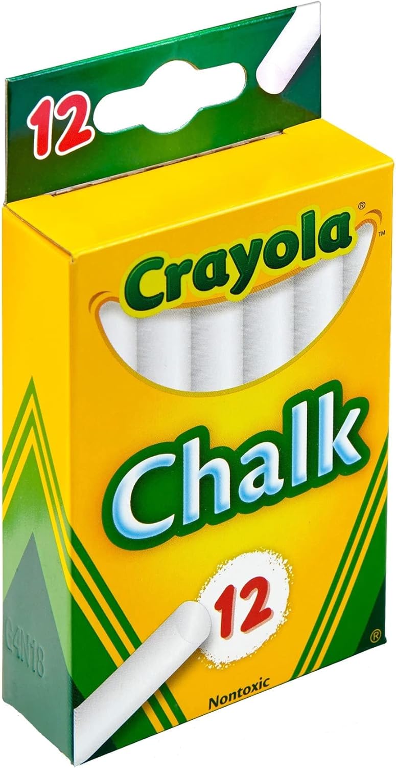 White Chalk Arts & Crafts 150724_1