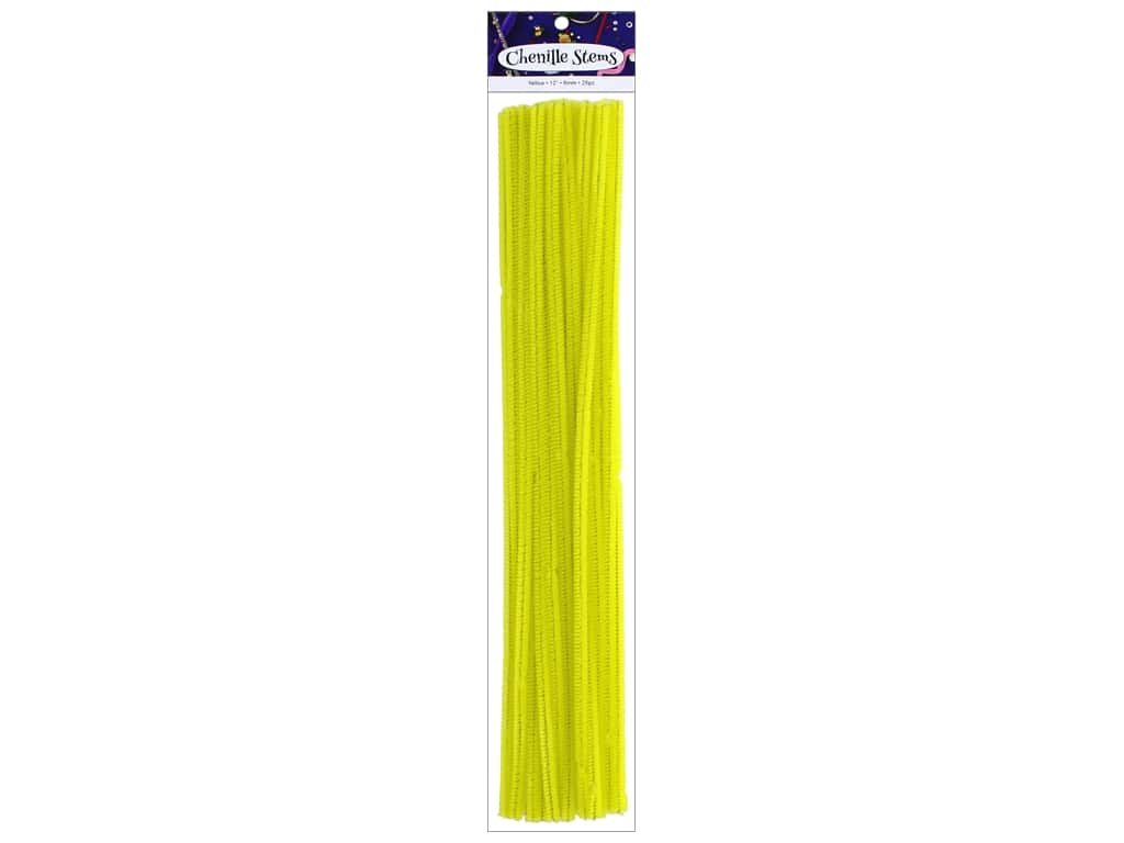 Chenille Yellow Stems Pipe Cleaner Arts & Crafts 150756_ef10b93c-0a12-4d09-9058-a655a3d5f49f