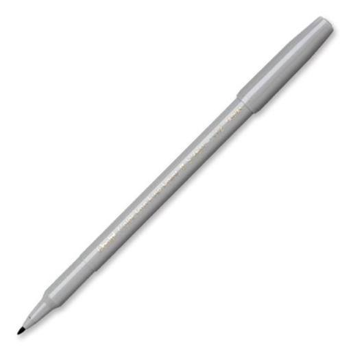 Pentel Light Grey Fine Point Marker Arts & Crafts 150843_b29deec1-5a12-4e4d-a8fb-3dab84188a7e
