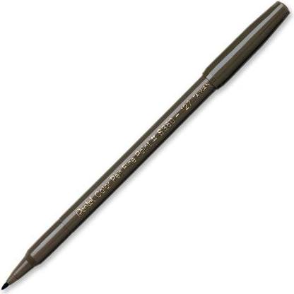 Pentel Raw Umber Fine Point Marker Arts & Crafts 150848_f6478079-9289-4877-a7bd-75e88cb208fe