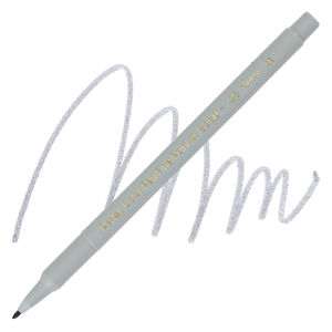 Pentel Silver Grey Fine Point Marker Arts & Crafts 150873_1d7dfc32-243c-4dd1-ab29-c4bf1caf985a
