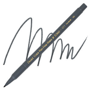 Pentel Dark Grey Fine Point Marker Arts & Crafts 150874_5c5cace7-e909-4060-9d79-a0ad7f5858d5