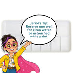 Art Alternatives 9-Well Paint Tray Arts & Crafts 150958_1