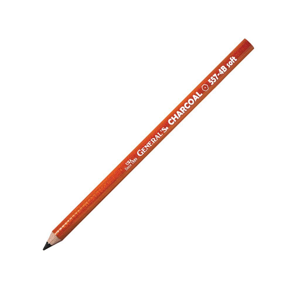 CHARCOAL PENCIL 557-4B Arts & Crafts 151013