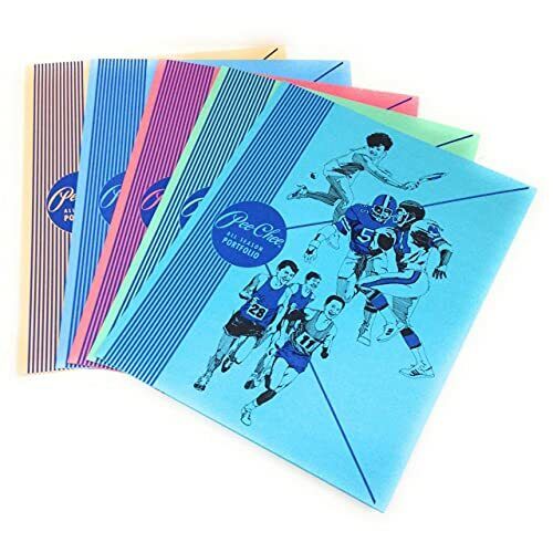 Colored Pee Chee 151026