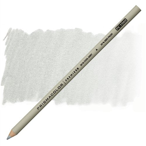 Prismacolor Premier Colored Pencil Cool Grey 20 Arts & Crafts 151241