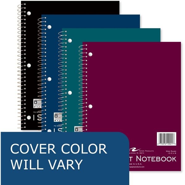 1 Subject Notebook 151248