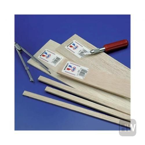 Midwest Products 6059 3/16 X 1/2 X 36 (12Pcs.) 151282