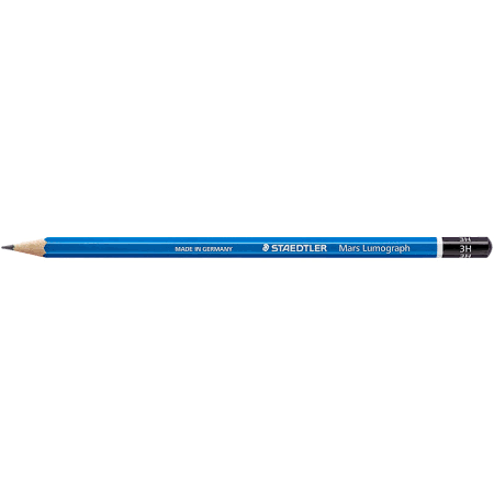 PENC 100-3H PENCIL 151417