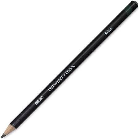 Pencil Onyx Pencil Medium Derwent Arts & Crafts 151615_ecd89080-81fc-48a8-a6b7-72f2e2649b2d