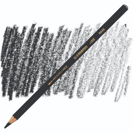 Stabilo Pencil Black #Sw8046 E Arts & Crafts 151651_c3bef7ba-68d8-4149-a6a9-edef38a08a12