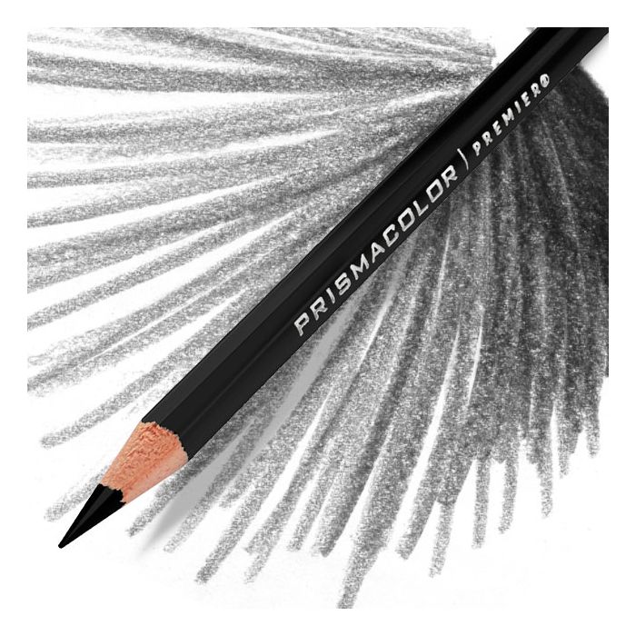 BLACK PRISMACOLOR PENCIL Arts & Crafts 151738