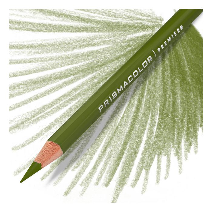 Olive Green Prismacolor Pencil Arts & Crafts 151744_81e830d1-8e2e-4170-9c19-d429bf46e1f6