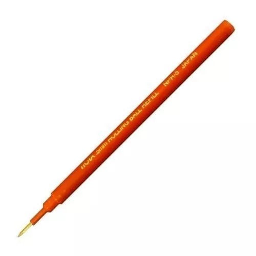 Itoya Paper Skater Refill Red, 0.5Mm Fine Point (Itoya Npr-5R) 151854