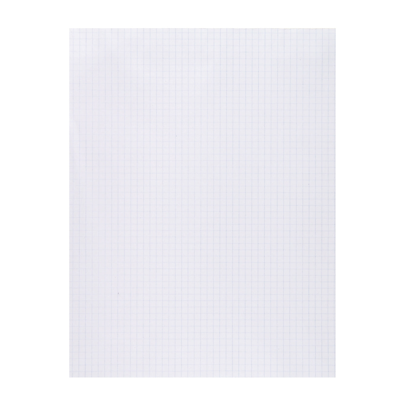 Gp Gum Pad White 5X5 Graph Paper Pad 151879