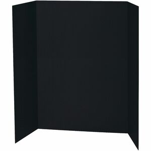 STANDING BOARDS - 48X36 - 24PK (BLACK) 152-688