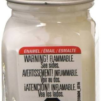 1168 Flat White Enamel Arts & Crafts 152235_735cbc0a-d43d-4066-9407-64fbf590dc46