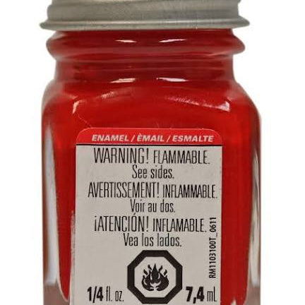 1103 Red Enamel Arts & Crafts 152244_a009d256-9877-4331-9a35-52322cc432cb