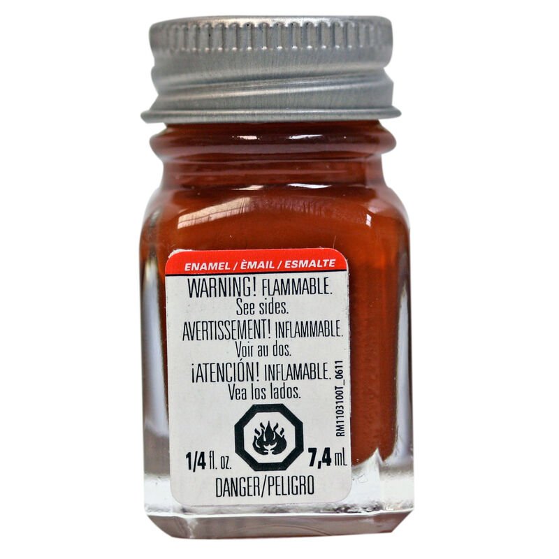 1185 Rust Enamel 152250