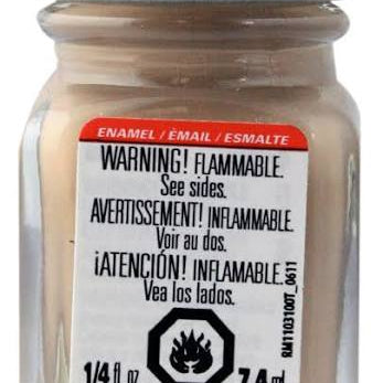 1167 Flat Tan Enamel Arts & Crafts 152264_fb181244-8c11-40c1-9792-27950fdea5a7