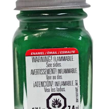 1164 Flat Green Enamel Arts & Crafts 152273_032509aa-5bc9-4d7e-9c70-743217491f74