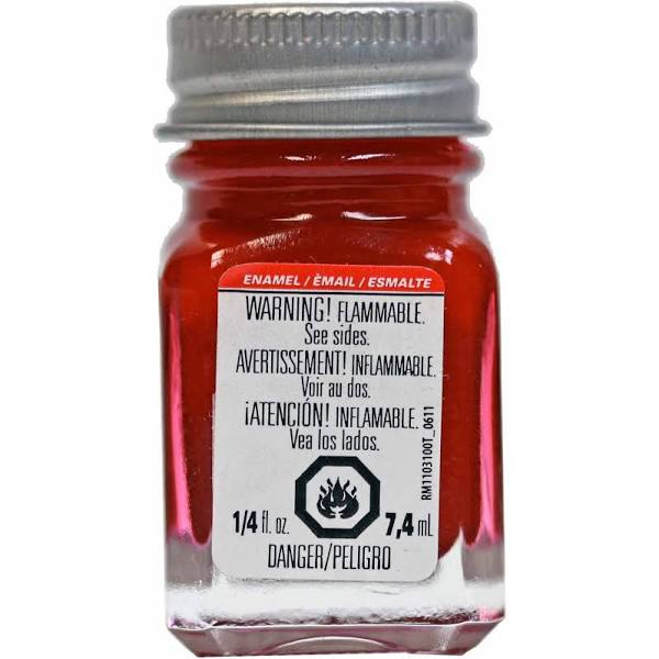 1152 Met Red Enamel Arts & Crafts 152292_5fd53035-761e-465e-b095-863a0835986b