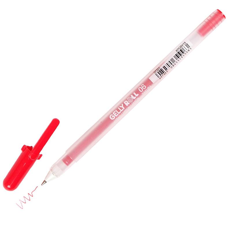 GR RED FINE #37323 GELLY ROLL Jerrol's Supplies