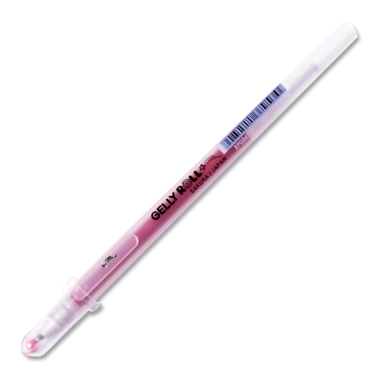 GR RED STARDUST 37953 GELLY ROLL 152356