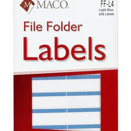 Label M Blue File Folder Labels Maco 152453_937c3130-0a67-4a50-ba00-2c0d9d349b2d