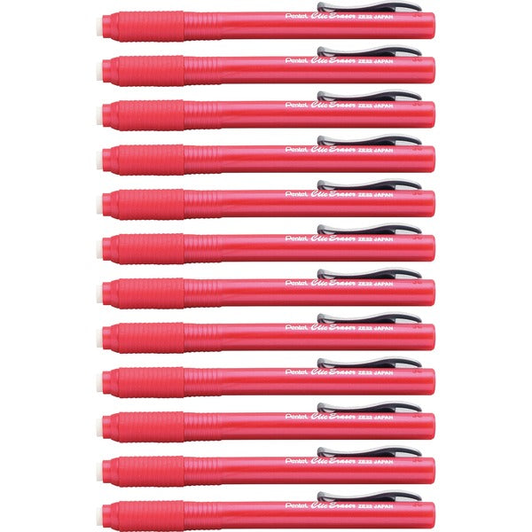 CLIC ERASER RED 152677_d78768de-9062-4a6a-bf41-b8d7225a37d4