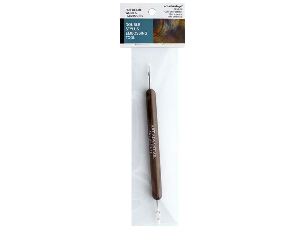 Art Advantage Double Stylus Embossing Tool Arts & Crafts 152796
