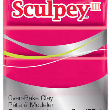 Clay Sculpey Red 2Oz Arts & Crafts 153020_e3e297e8-b87b-45b8-9cd2-48f243197445