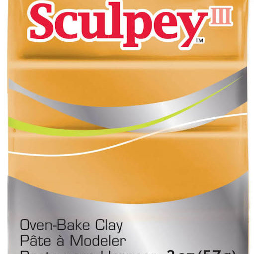 Clay Sculpey Gold 2Oz Arts & Crafts 153143_bfec65dc-557f-4ceb-aec2-2609406bf457