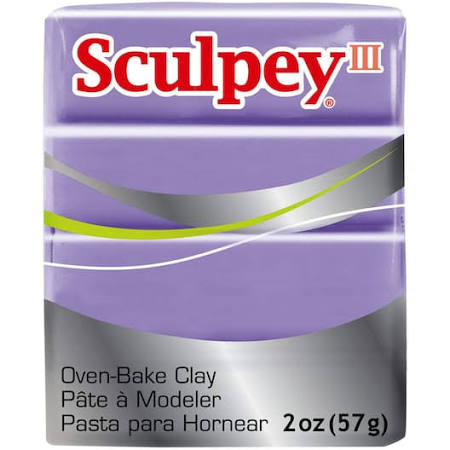 Clay Spring Lilac Sculpey 2Oz Arts & Crafts 153212_1e4cf794-6366-4b50-9751-b8beff963379