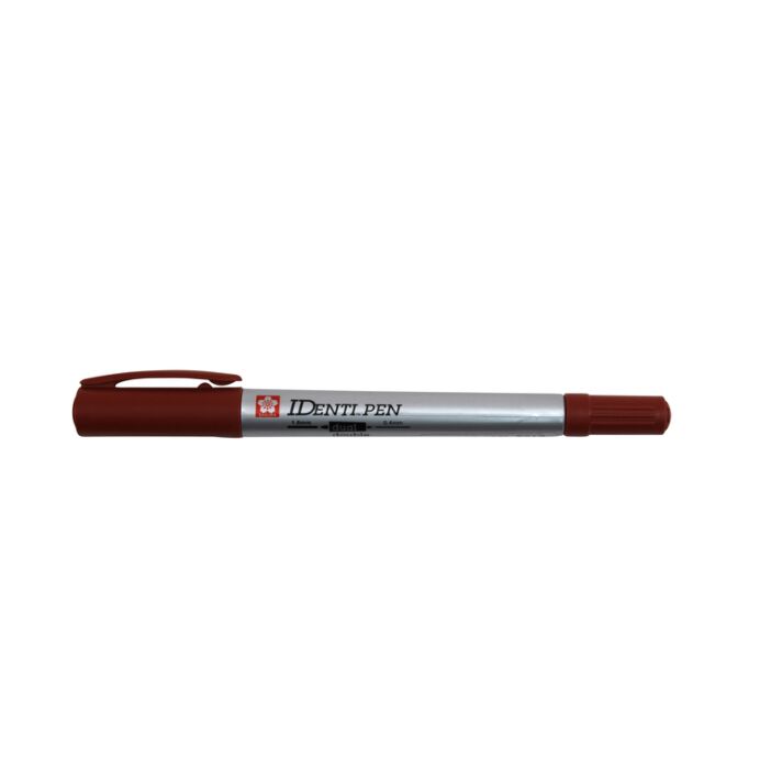 BROWN IDENTI PEN (BOX OF 12) 153250