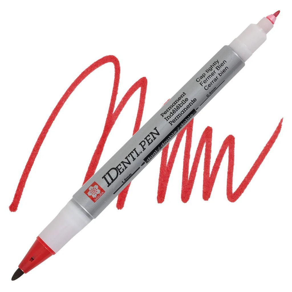 Red Identi Pen 153315