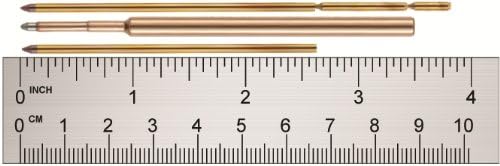 Fisher Space Pen Black Ink Fine Point Universal Cartridge 153522