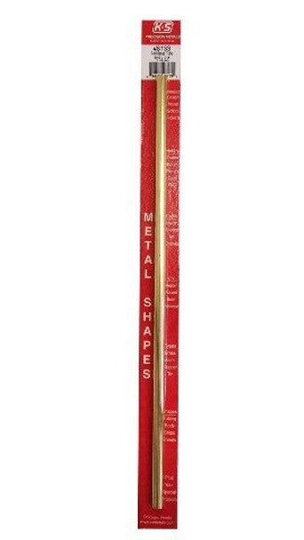 #8133 BRASS TUBE 5/16X.014 Jerrol's Supplies