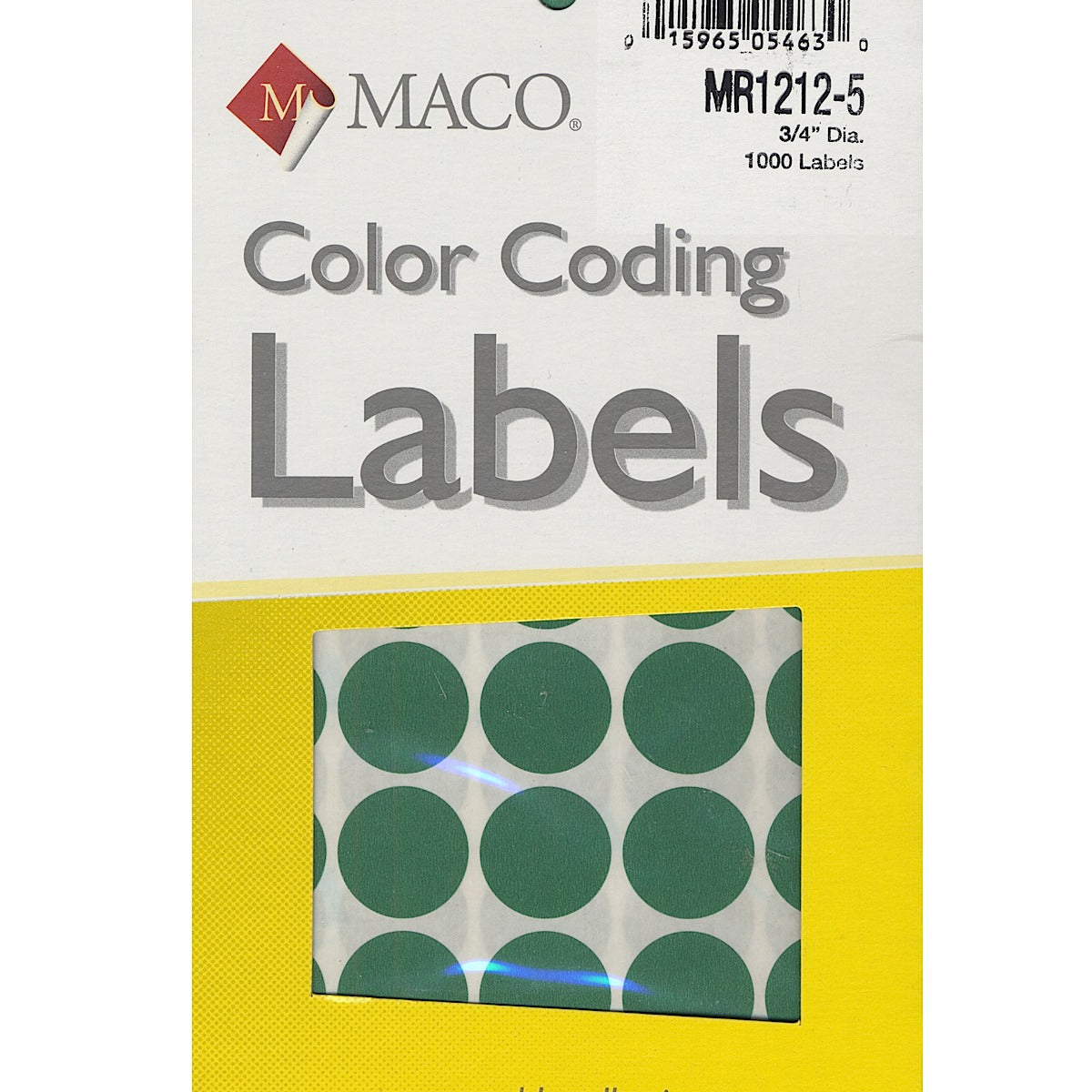 Label M Green Coding Labels Round Maco 153708_159fe1b4-52f8-4b94-a612-a3f72a629eb4