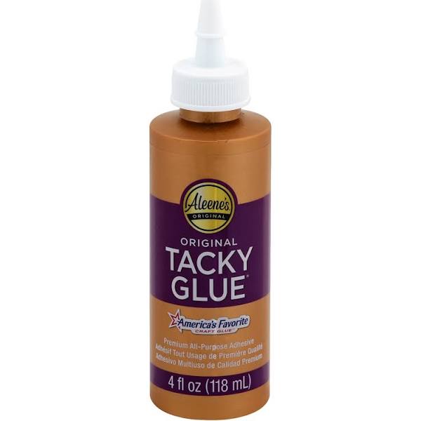 Glue Tacky Glue 4Oz Aleenes Arts & Crafts 154054