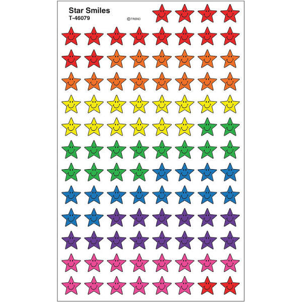 Stickers Star Smiles 154764_e5c83638-f15f-47e7-b301-5c0afe77e21c