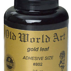 Gold Leaf Adhesive 2Oz Arts & Crafts 155022_5900d068-a8a7-4475-a1dc-8f0a938e84bf