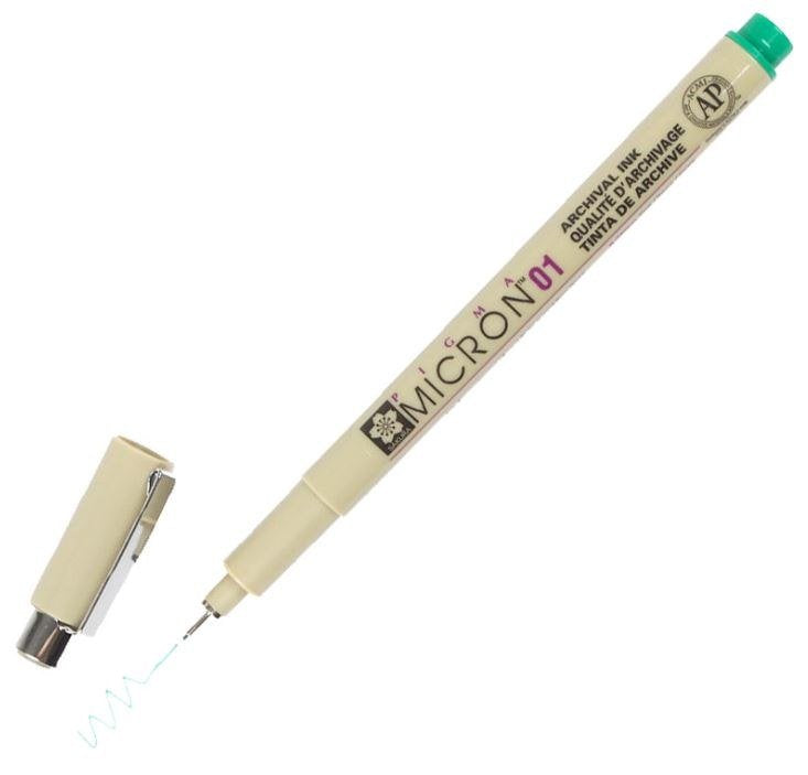 Micron Green 01 Arts & Crafts 155075_c9e2ce1b-8577-45bd-8c26-0343559aac4c