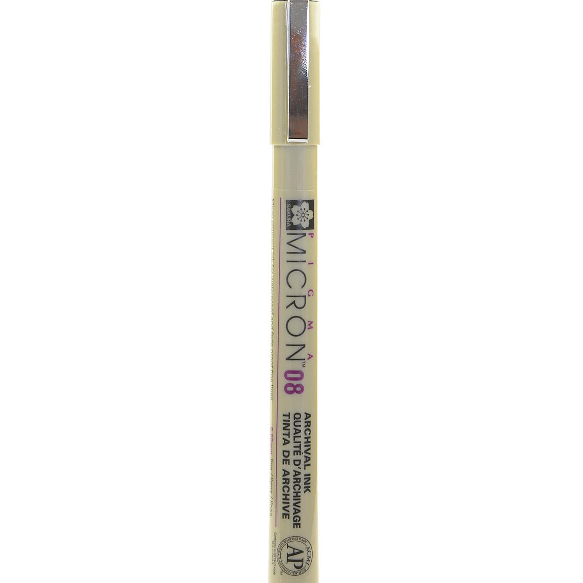 Micron Red 08 Arts & Crafts 155078_5ca3c63e-916b-4086-8216-61cc9ab3adc6