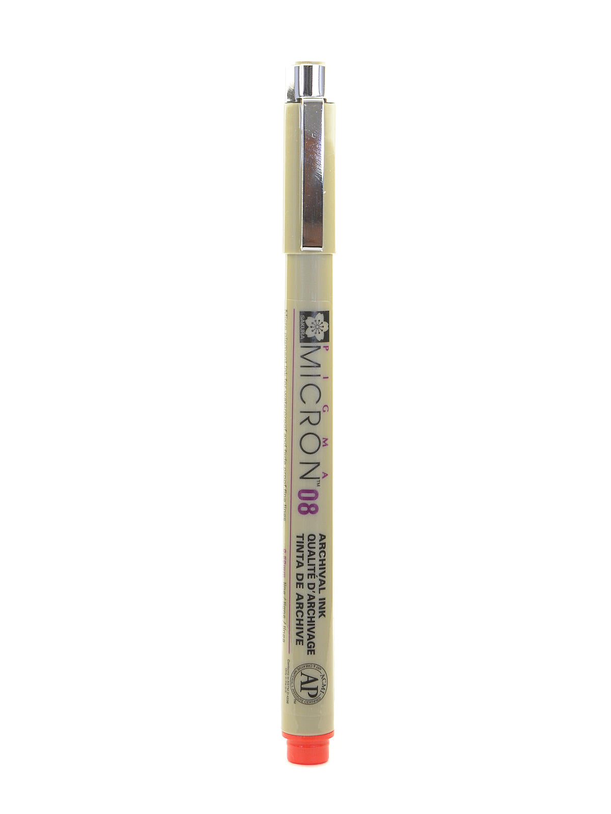 Micron Red 08 Arts & Crafts 155078_5ca3c63e-916b-4086-8216-61cc9ab3adc6